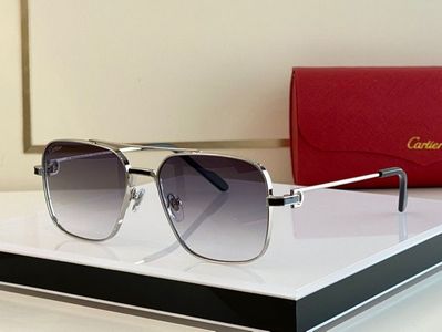 Cartier Sunglasses 762